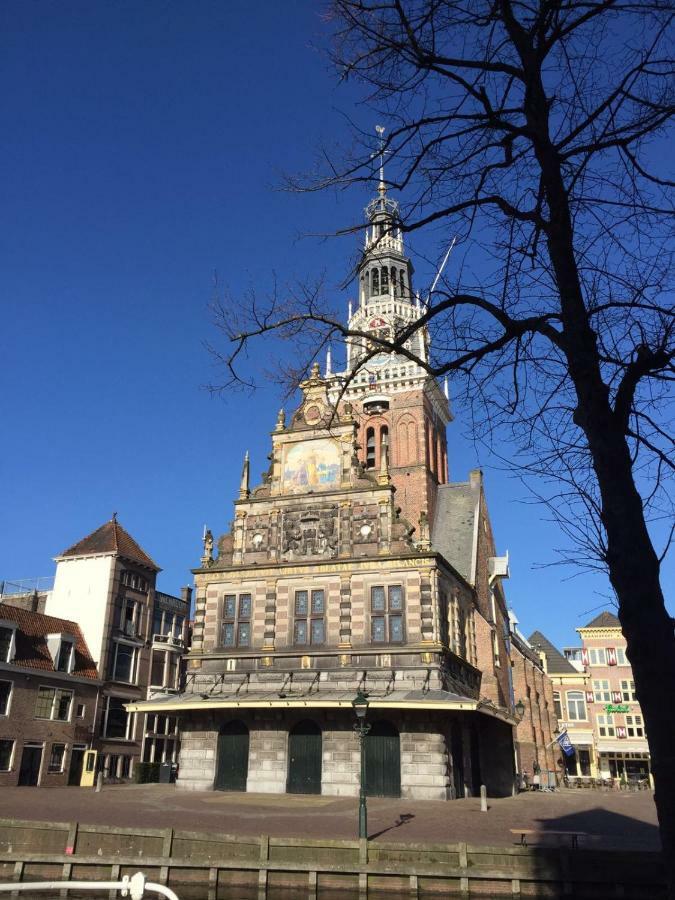 Koningshof Apartamento Alkmaar Exterior foto