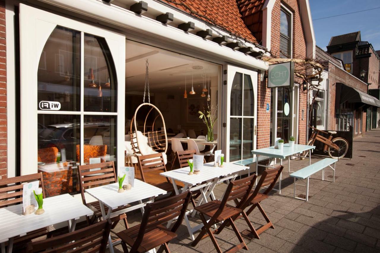 Koningshof Apartamento Alkmaar Exterior foto