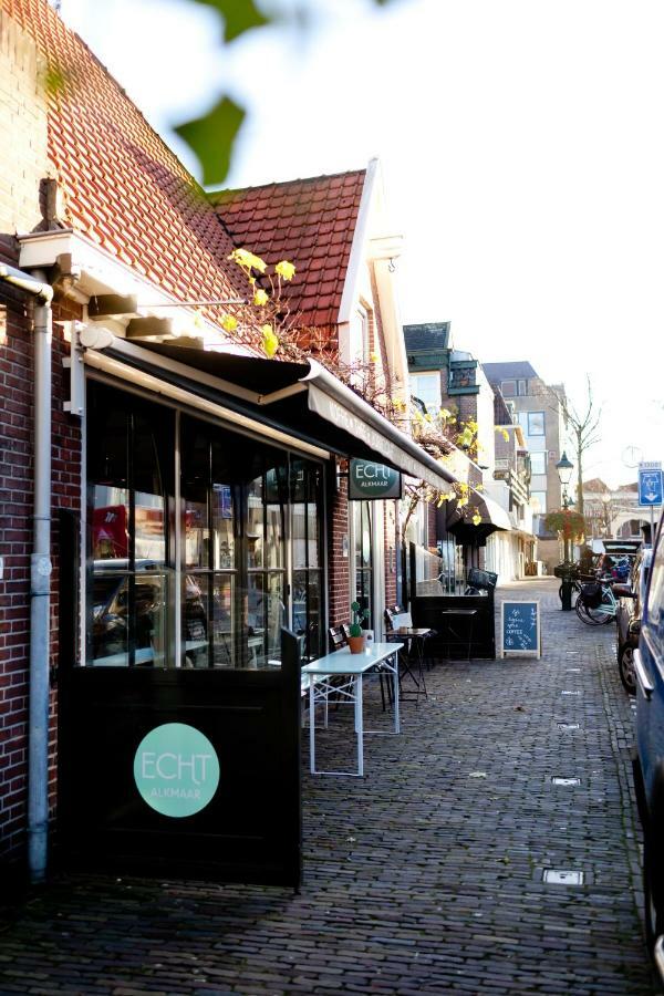 Koningshof Apartamento Alkmaar Exterior foto